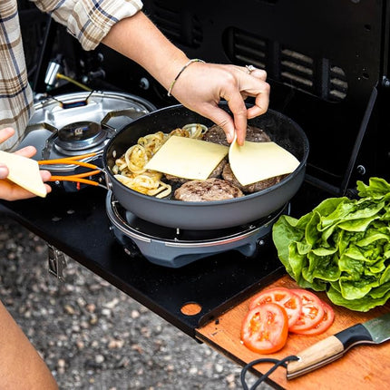 Jetboil Ceramic Coated Fry Pan, 10 Inch