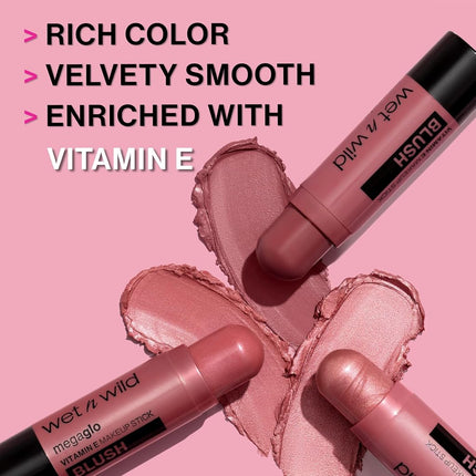 WET N WILD MegaGlo Makeup Stick - Floral Majority