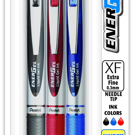 Pentel EnerGel RTX Retractable Liquid Gel Pen, (0.