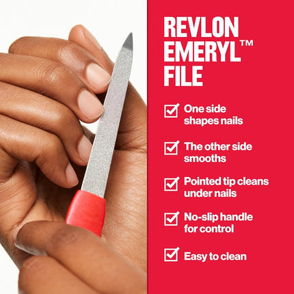 Revlon Compact Emery File