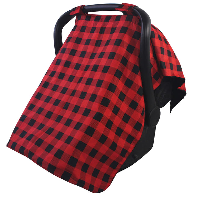 Hudson Baby Unisex Baby Reversible Car Seat and St