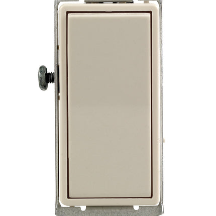 Leviton 5601-2TM 15 Amp, 120/277V, Decora Rocker S