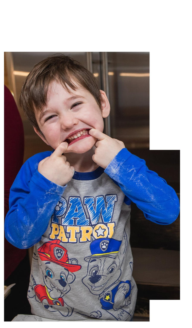 Paw Patrol Marshall Chase Rubble Toddler Boys 2 Pack Long Sleeve T-Shirt Blue 3T