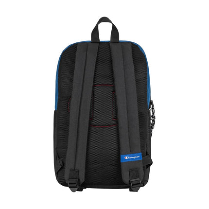 Champion Men's Champion the Manuscript Backpacks, Blue, One Size UK
