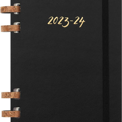 Moleskine Academic Monthly Planner 2023 -2024, 12-