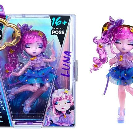 Mirror Mi Mini Luna Skye Dreamy Posable Fashion Do