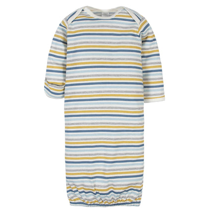 Gerber Baby Boys' 4-pack Gown