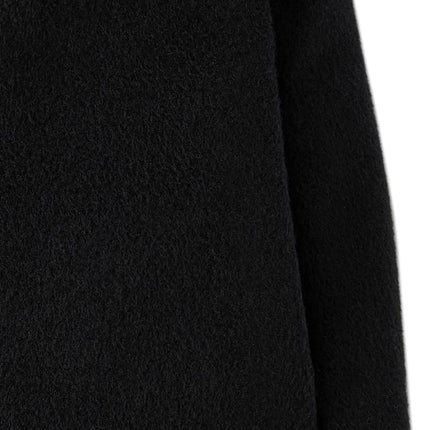 The Children's Place Girls' Dress Coats, Black, Medium