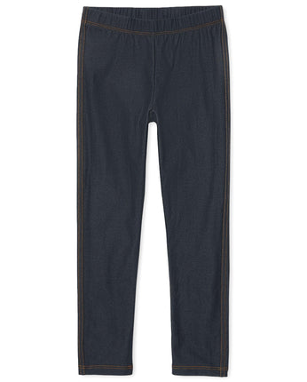 The Children's Place Big Girls' Leggings 3/4 Pant,