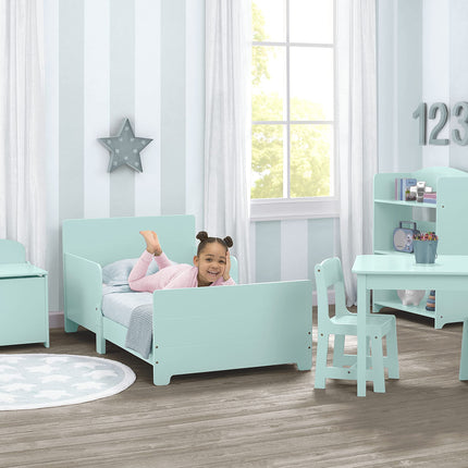 Cama Infantil MySize de Delta Children Menta