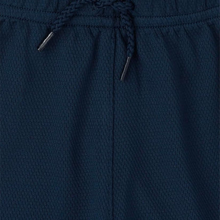 The Children's Place Pantalones Cortos Deportivos y de Uso Diario para Bebés Niños, Paquete de 2, Azul Marino/Gris, Talla 2T