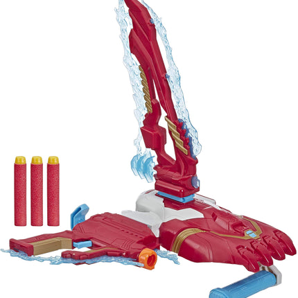 Hasbro E3354 Marvel Avengers Assembler Gear 2.0 He