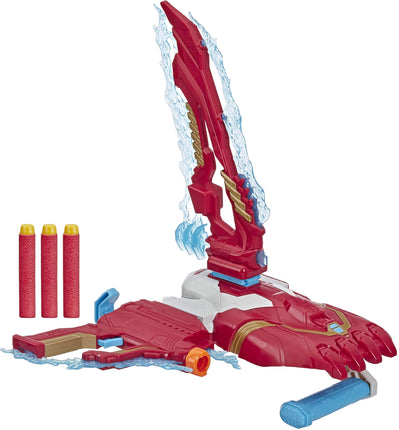 Hasbro E3354 Marvel Avengers Assembler Gear 2.0 He