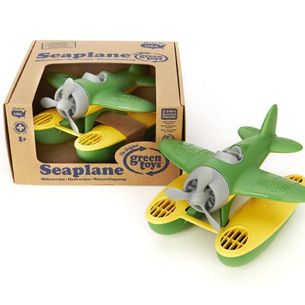 Green Toys Seaplane, Green