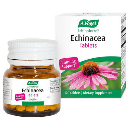 A Vogel Echinaforce Echinacea Tablets, 380 mg - 12