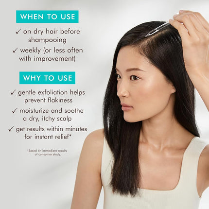 Moroccanoil Dry-No-More 45ml. Scalp treatment