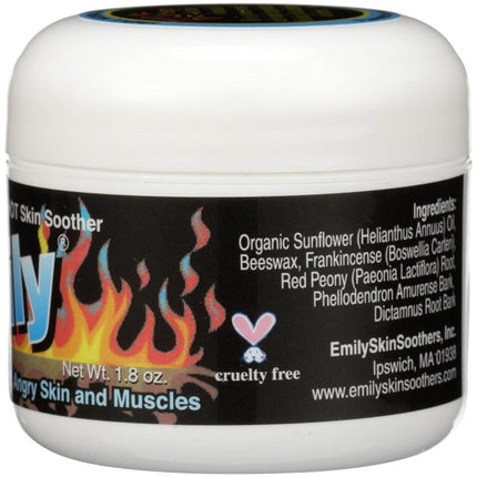 EMILY Skin Soother Hot, 1.8 OZ