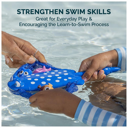 Swim Pool Games - Swimways - Mr. Ray's Dive Game New 25166