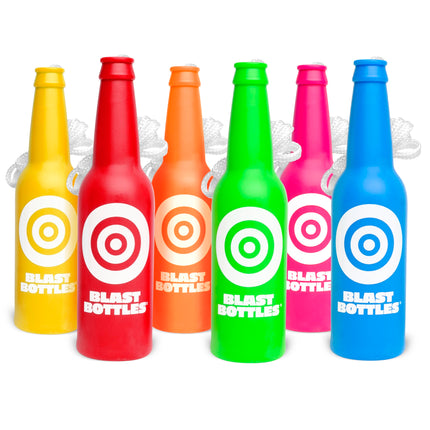 GoSports Outdoors Blast Bottles - 6 Pack Shatterpr