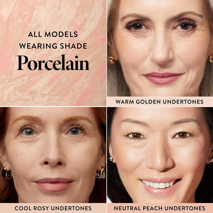 (Porcelain) - Laura Geller Beauty Baked balance-N-Brighten