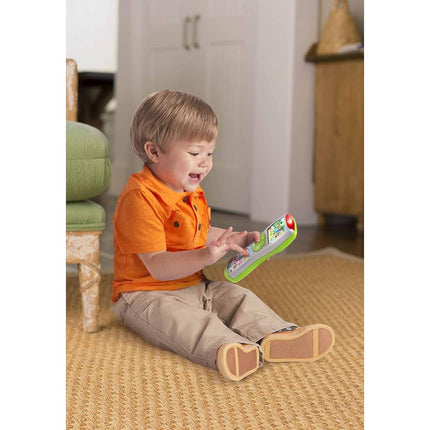 Control remoto con luces de aprendizaje LeapFrog