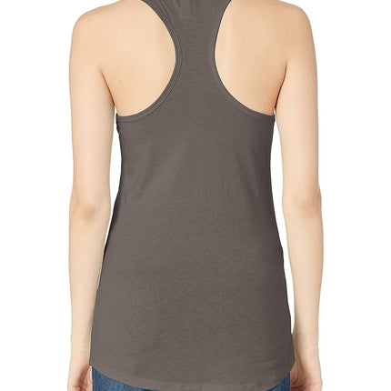 Haut débardeur graphique racerback idéal Star Wars pour femme, Charbon, M