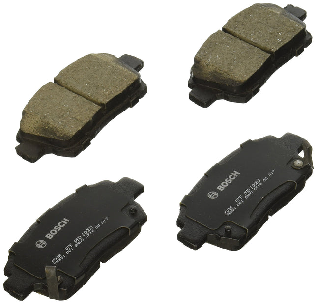 BOSCH BC990 QuietCast Premium Ceramic Disc Brake P