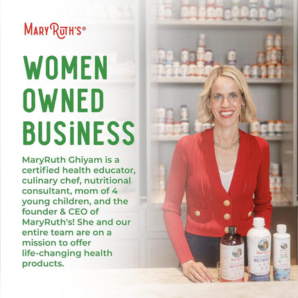 MaryRuth's L Theanine 200mg Liquid Drops | L-Theanine + Organic Glycerin | Stress Relief for Adults & Kids | Focus Supplement | Natural Sleep Support | Vegan | Non-GMO | Gluten Free | 30 Servings
