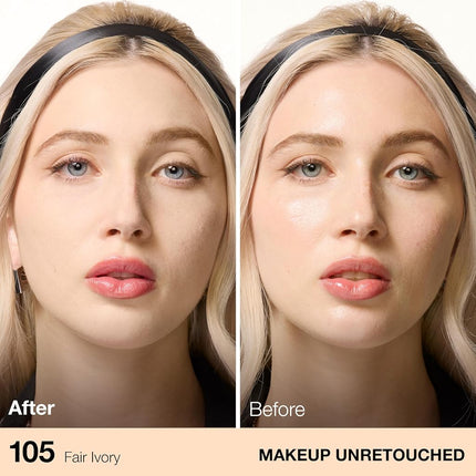 (fairivory) - Maybelline New York Fit Me Matte + Poreless Foundation Powder, Fair Ivory