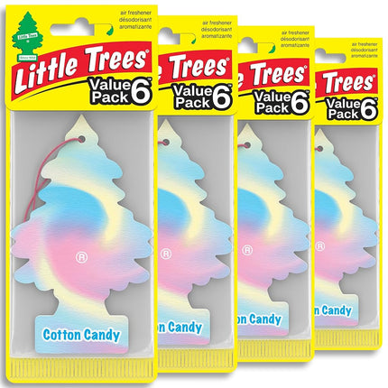Little Trees Car Air Freshener I Hanging Tree Prov