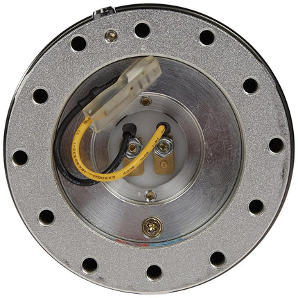 NRG Innovations SRK-200SL Quick Release (Silver Body/Titanium Chrome Ring)