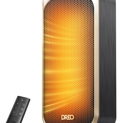 DREO Space Heater for Indoor Use, 1500W Ceramic He