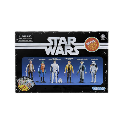 Star Wars Retro Collection Star Wars: A New Hope M