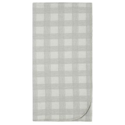 Manta de algodón 100 % de franela para recibir al bebé, para recién nacidos, niños pequeños, de la marca Gerber, color blanco Woodland, paquete de 5 unidades