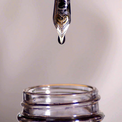 PARKER Quink Refill Fountain Pen Converter, Fountain Pen Twist Converter, 1 Unit (5638200)