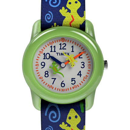 Timex Time Machines Kids 29mm Elastic Fabric Watch