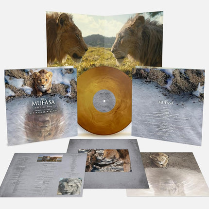 Mufasa: The Lion King [VINYL]
