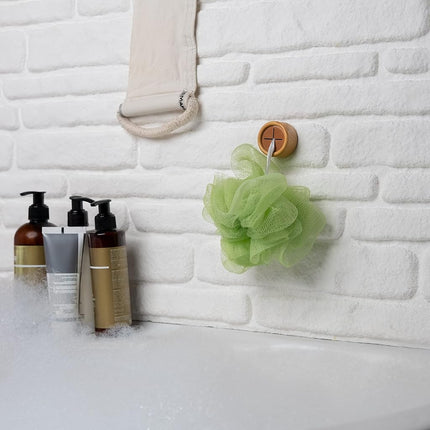 HEFA Towel Hooks, Towel Holder, Dish Towel Holder, Kitchen Organization, Kitchen Towel Hook, Hand Towel Holder, Kitchen Gadgets 8 Pack Eco