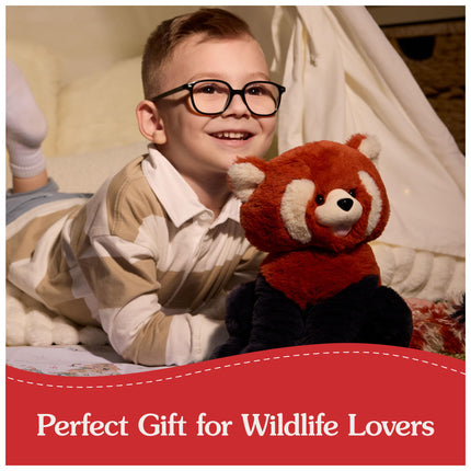 GUND Plush 10in Red Panda