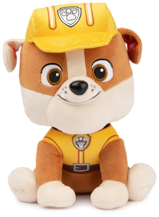 GUND PAW Patrol Rubble in Signature Construction U