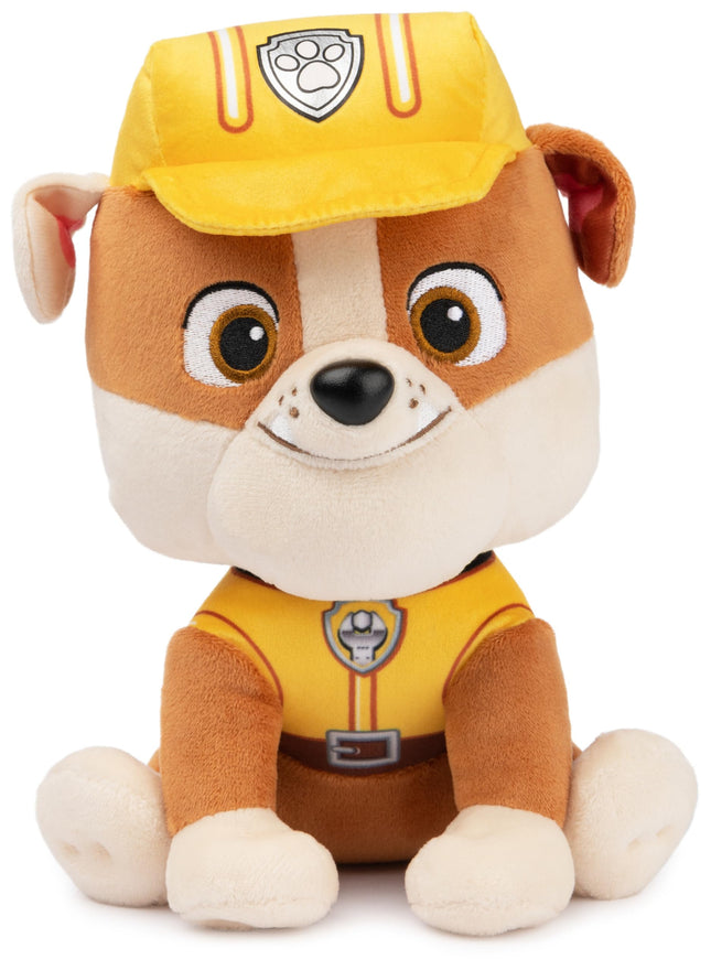 GUND PAW Patrol Rubble in Signature Construction U