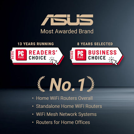 ASUS USB-C2500 V2 2.5Gbps Type-C Wired Network Adapter, RJ45 LAN, USB-C High-Speed Transfer, Compatible with 2.5G/1G/100Mbps