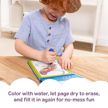Melissa and Doug - On The Go - Water WOW! - Dinosaur