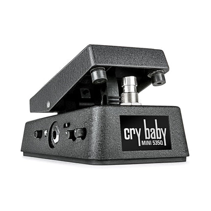 Jim Dunlop JD-CBM535Q Cry Baby Mini WAH Guitar Eff