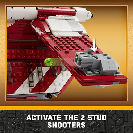 LEGO Star Wars: The Clone Wars Coruscant Guard Gunship 75354