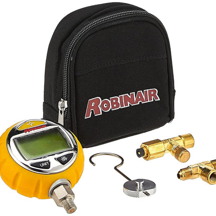 Robinair RAVG-1 Digital Micron Vacuum Gauge
