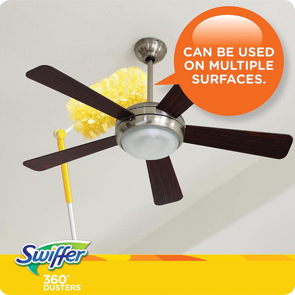 SWIFFER 360 Recharge 6 UNITÉS