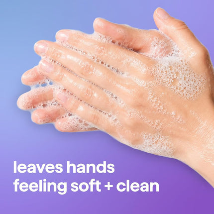 Method Gel Hand Soap, French Lavender, 12 Ounce (Pack 6)