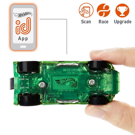 Hot Wheels Night Burner