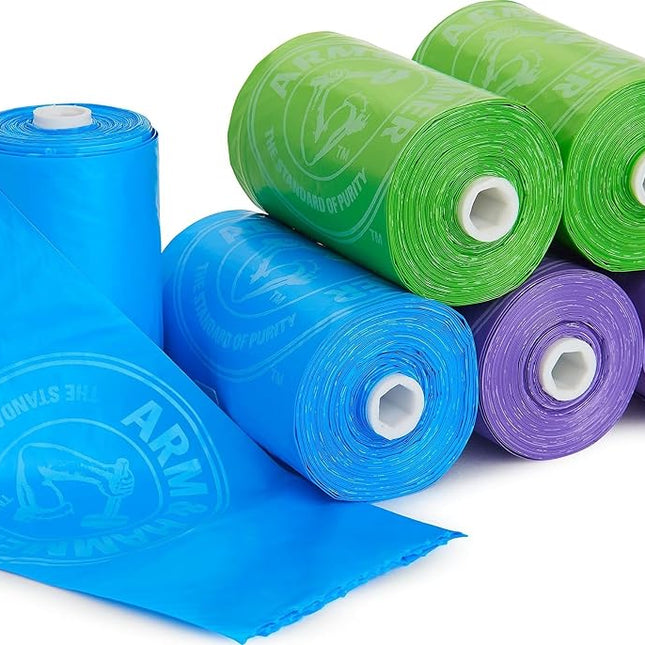 Munchkin 72 x Replacement Dispenser with Hammer Diaper Waste Bags